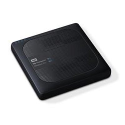 WD 3TB My Passport Wireless Pro 2.5 Portable External Hard Drive